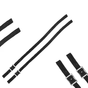 ACIÓN ESTRIBO PARA SILLA FREEMAX NEGRO