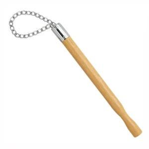 ACIAL MADERA CON CADENA TH-6006