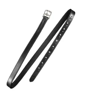 Ación Inglesa Cuero/Nylon 7002 - Mixta 25mm x 140cm Inoxidable