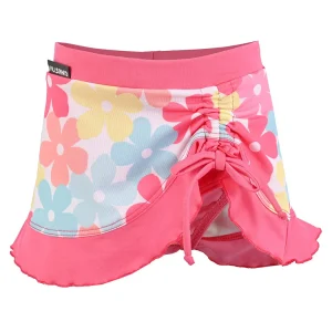 FULLSAND Falda Skort Con Calzón Bebe Niña Secado Rápido.