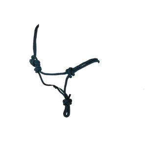 CABEZADA CUADRA CUERDA CON NUDOS - Tradición y Funcionalidad