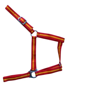 CABEZADA CUADRA NYLON RECIEN NACIDO 0278