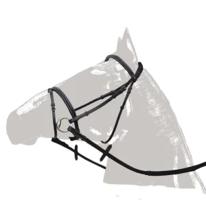 CABEZADA MONTAR COMBINADA SS