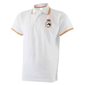 CAMISA POLO RFHE MANGA CORTA