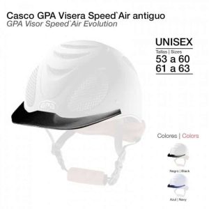 CASCO GPA VISERA SPEED AIR antiguo