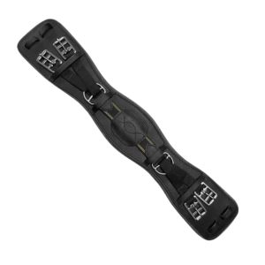 CINCHA DOMA CUERO CON ELÁSTICO