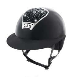 Casco LAS Opera Cascata visera ancha