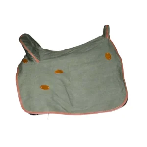 FUNDA LONA VAQUERA CASTECUS 643-C VERDE