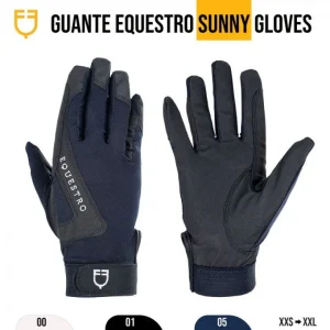 GUANTE EQUESTRO SUNNY ET40000