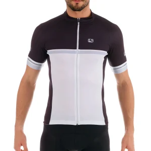 Maillot SILVERLINE RAGLAN Negro/Blanco