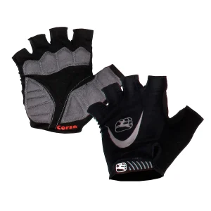 Guantes CORSA LYCRA Negro