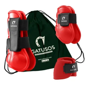 JUEGO COMPLETO PROTECTORES DELUXE GATUSOS