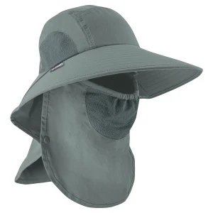 FULLSAND Sombrero Lagoon Unisex Con Protección solar Certificada.