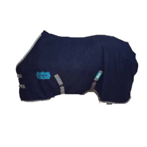 MANTA IQUUS POLAR CON CINCHUELOS