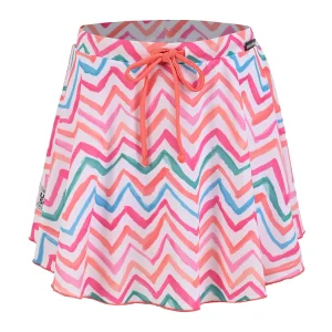 FULLSAND Falda Skort Con Short Niña Secado Rápido.