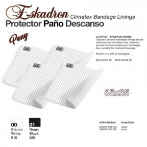 PROTECTOR PAÑO ESKADRON DESCANSO PONY 634001 593