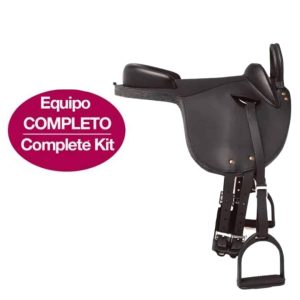 SILLA INGLESA PONY COMPLETA 5OKDKT1-K