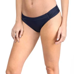 FULLSAND Traje de Baño Bikini Calzón Básico Marino Mujer.