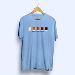 Camiseta ‘United colors of Sherry’