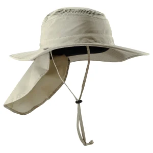 FULLSAND Sombrero Breezy Unisex Protección Solar Certificada.