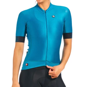 Maillot FR-C PRO Azul Mujer