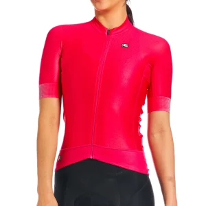 Maillot FR-C PRO Rosa Mujer