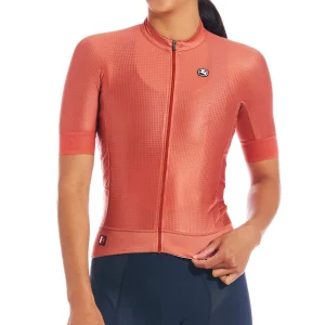 Maillot FR-C PRO Rosa Empolvado Mujer