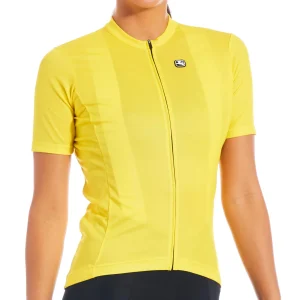 Maillot FUSION REFLEX Amarillo Mujer