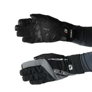 Guantes invierno AV 300 Negro/Gris