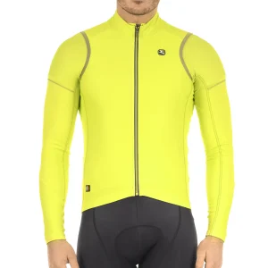 Chaleco invierno FR-C PRO térmico Verde Ácido