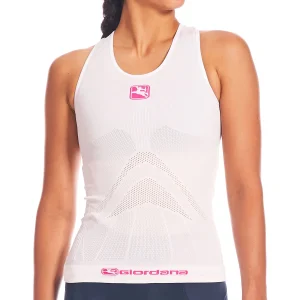 Camiseta interior LIGHTWEIGHT Mujer tirantes Blanco